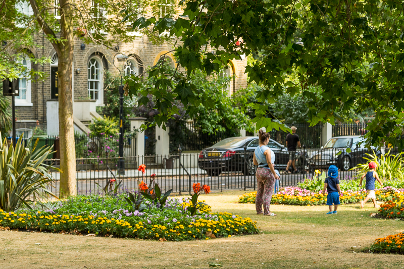 The Art Of Living Camberwell Green