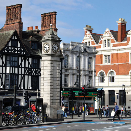 Clapham High Street