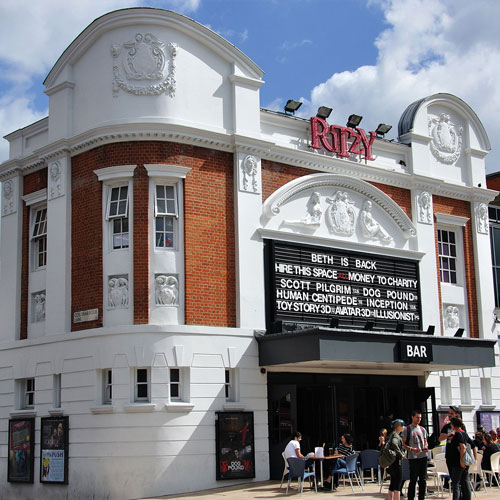 The Ritzy, Brixton