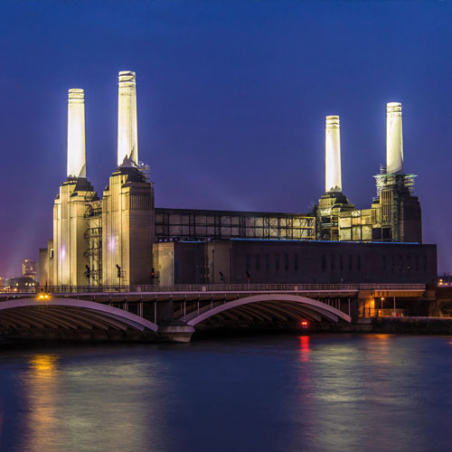 Nine Elms, Battersea