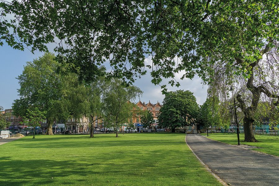 Living Camberwell Green